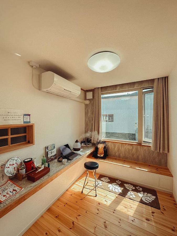 Oceanview 貸別荘hosuikan Shiraoi Εξωτερικό φωτογραφία